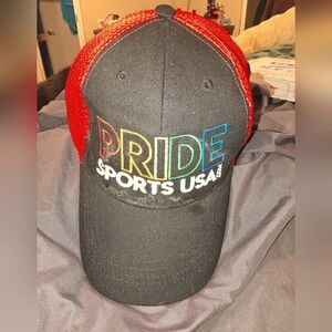 Pride Sports USA hat